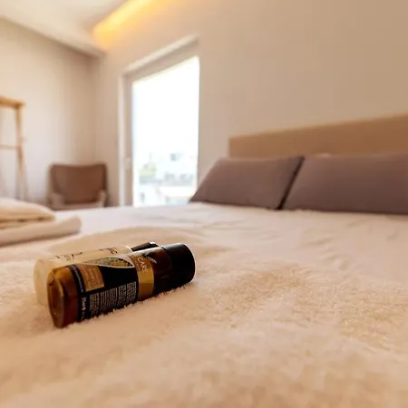Acropolis & Lycabetus View Helios Apartment Athens