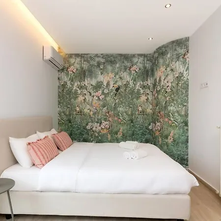 Apartment Acropolis & Lycabetus View Helios Athens