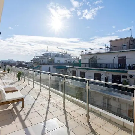 Apartment Acropolis & Lycabetus View Helios *