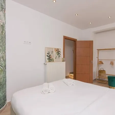 Apartment Acropolis & Lycabetus View Helios *